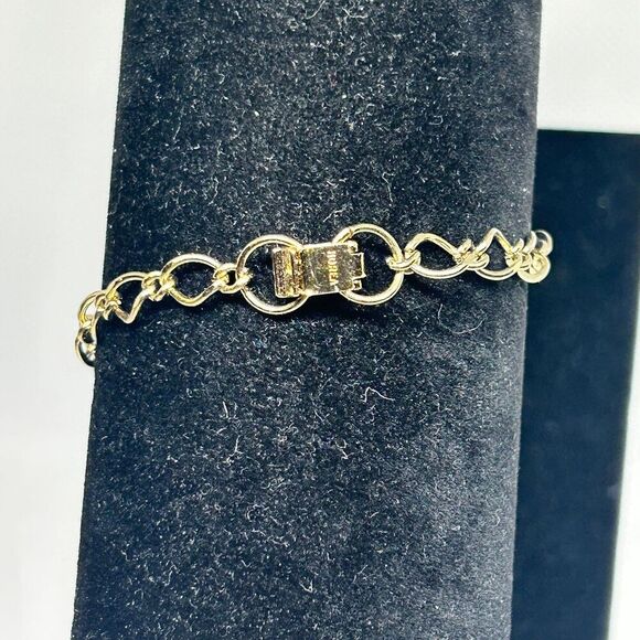 Vintage MLB Cleveland Indians Bracelet 1994 - Picture 3 of 6